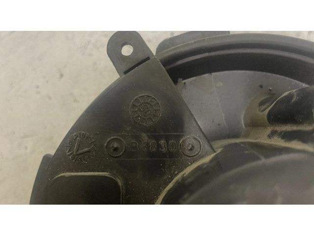 Вентилятор печки B6830 Citroen C4 I