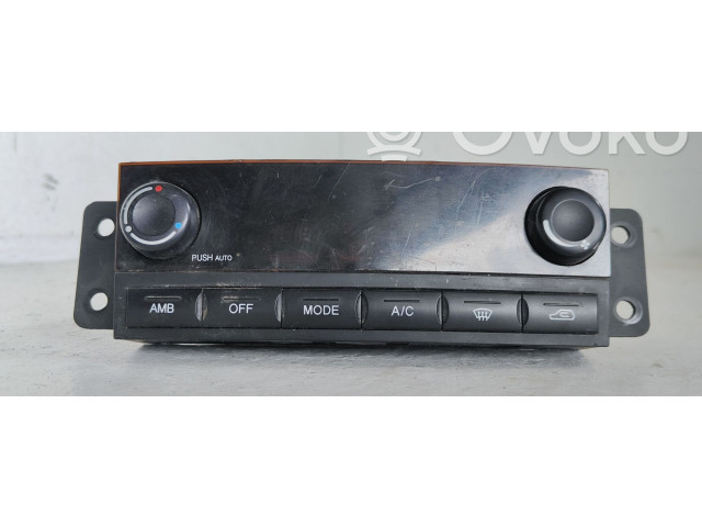 Блок управления климат-контролем 6870008510   SsangYong Rexton