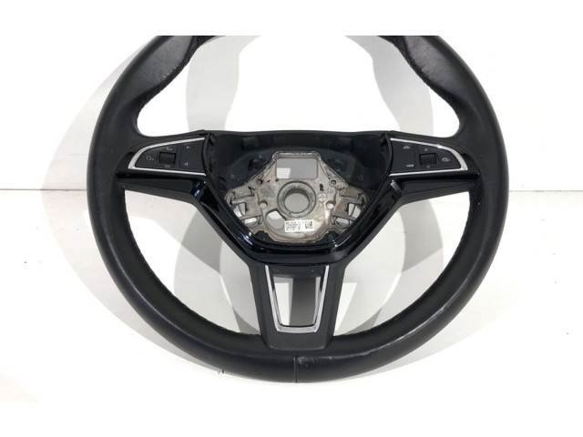 Руль Skoda Karoq  2017 -  года       