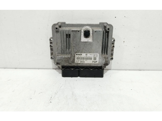 Řídící jednotka 55202384 Opel Zafira B 2005