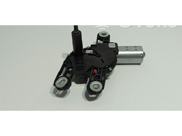 Турбина Двигатель стеклоочистителя заднего стекла Skoda Fabia Mk2 (5J) 5F4955711, W000030950 для двигателя CHY