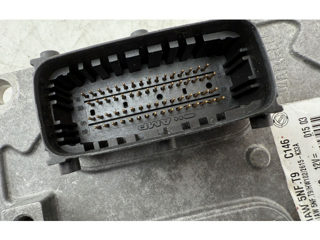 Řídící jednotka 5NFT9, C146 Fiat Doblo 2016