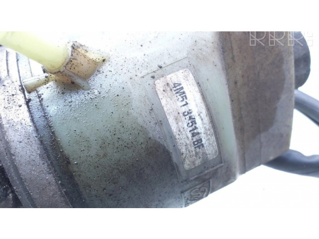 Насос усилителя руля