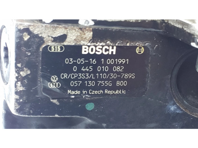 Vstřikovací čerpadlo 0445010082, 057130755G Audi A8 S8 D3 4E pro naftový motor 4.0