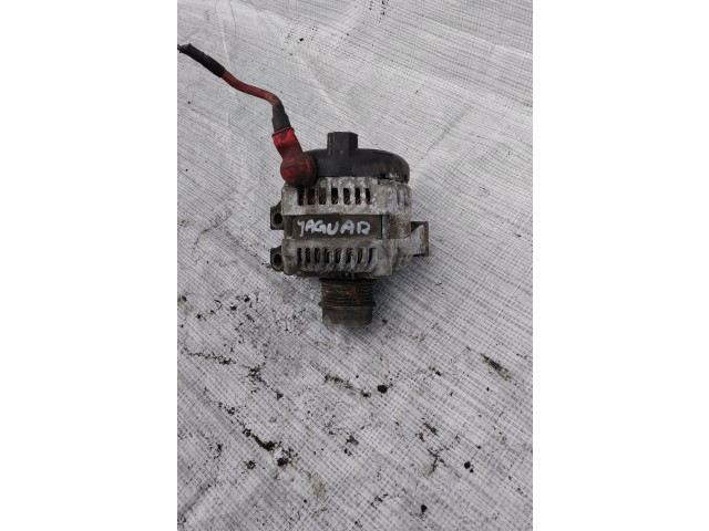 Генератор Jaguar XJ X351