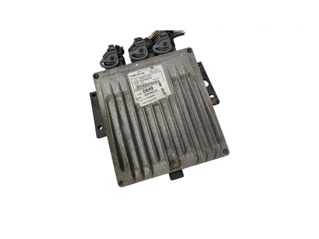 Řídící jednotka 8200582518, 8200513076   Nissan Kubistar 2004