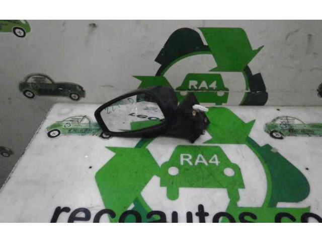 Зеркало электрическое Fiat Idea - года