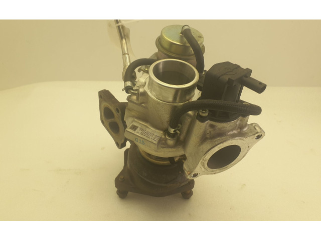 Турбина Chevrolet Camaro 4937707870, 2109092243 для двигателя ltg