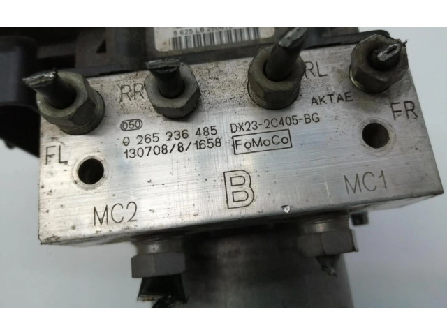 Блок управления АБС Jaguar XF X250