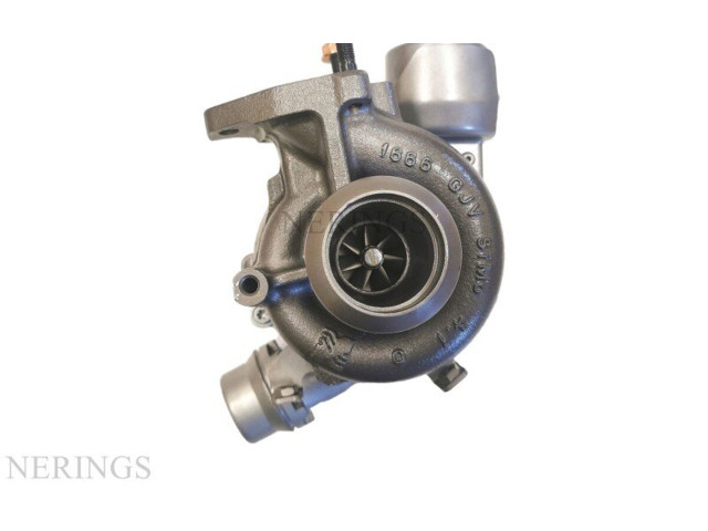  Турбина Dacia Duster II  16359700011, TC30-0008         