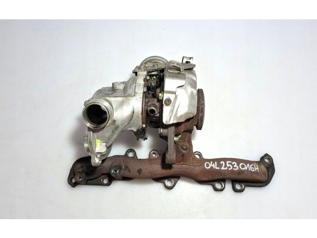  Турбина Volkswagen Golf VII  04L253016H, 04L253016H         