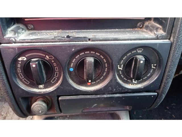 Блок управления климат-контролем Citroen Berlingo