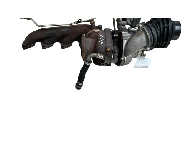 Turbodmychadlo Турбина 8584219 BMW 7 G11 G12 3.0