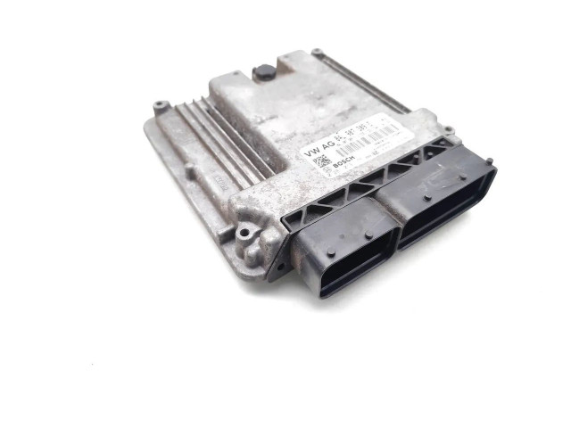 Блок управления двигателя 04L907309E, 0281019175   Volkswagen Golf Cross