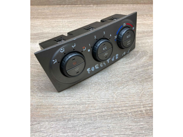 Блок управления климат-контролем 72311SA001, 5037223014   Subaru Forester SF