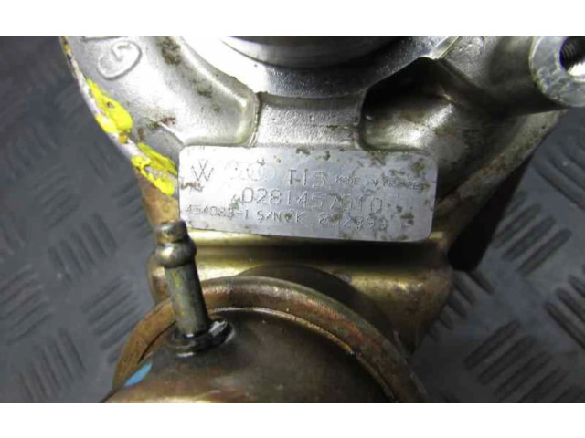  Турбина Seat Ibiza II (6k)  028145701Q         