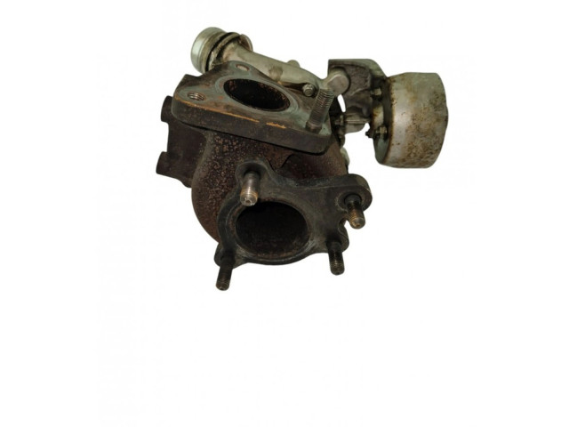 Turbodmychadlo Турбина TF035HL1009GFTVG, 4933501122 Mitsubishi Outlander 4N14