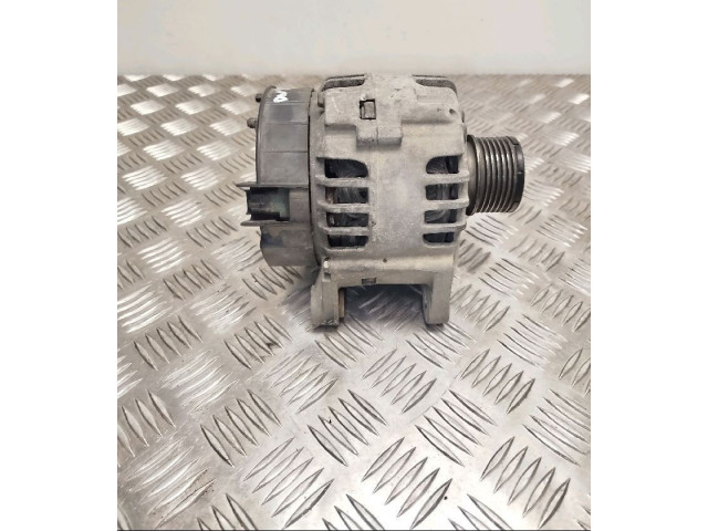 Генератор SG12B105 Dacia Logan I