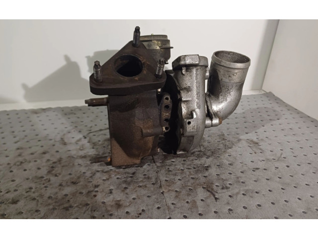 Turbodmychadlo Турбина 14411EB300, GT2056V Nissan Navara D40