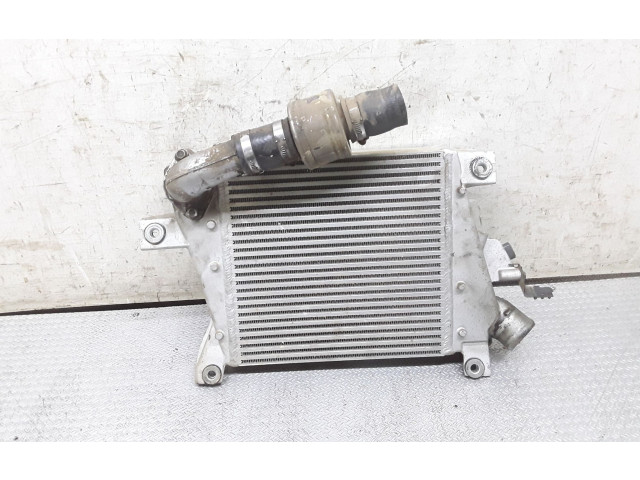 Интеркулер     Nissan X-Trail T30 