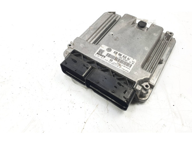 Блок управления двигателем Блок управления 038906016AJ   Volkswagen Transporter - Caravelle T5