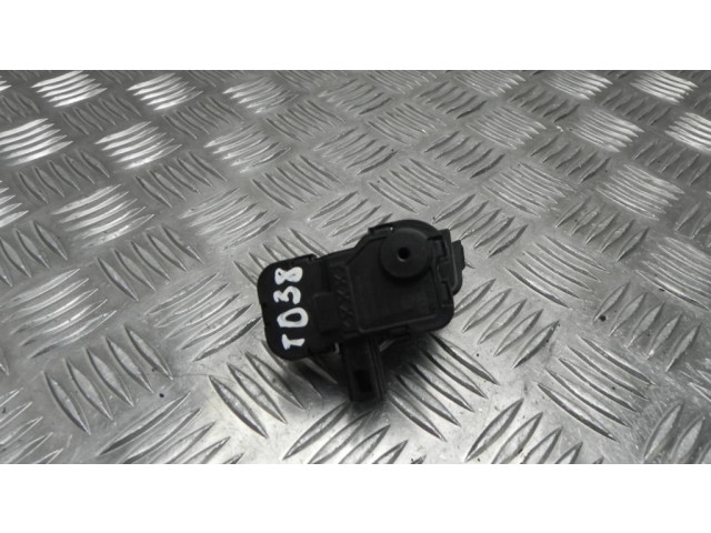 Электрический замок крышки