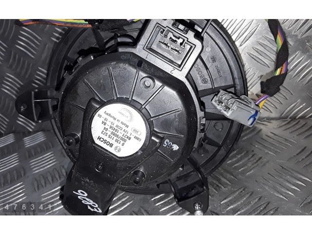 Вентилятор печки    0130115573   Ford Transit Custom