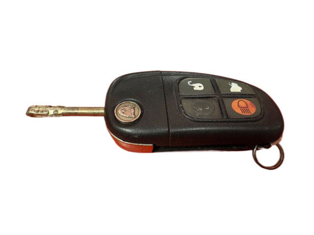 Блок управления АБС R0411C019F, 4X43-12A650-AH Jaguar X-Type