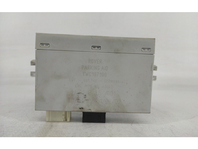 Блок управления двигателя H01S15AI01 Rover 25