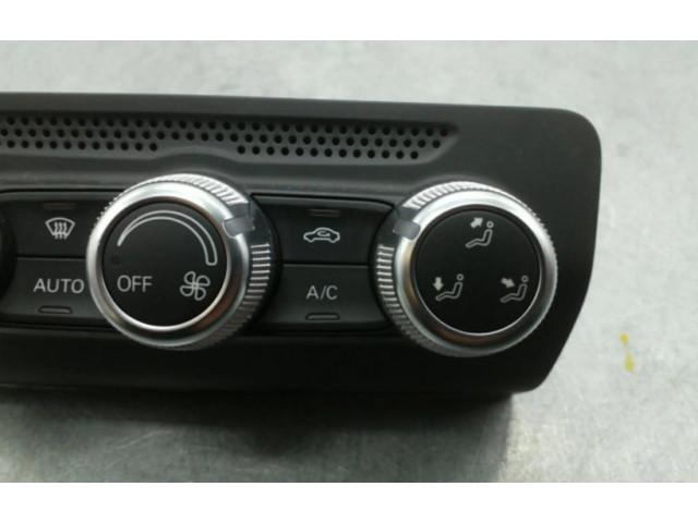 Блок управления климат-контролем 8X0820043C6PS Audi A1