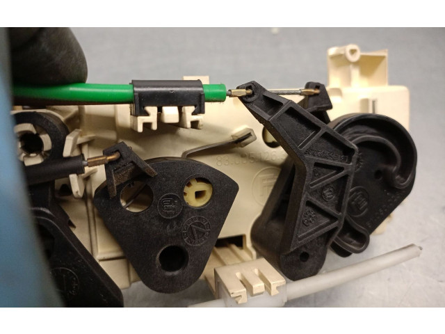 Модуль блока управления кондиционером 830051263F, 6451F0   Peugeot 306