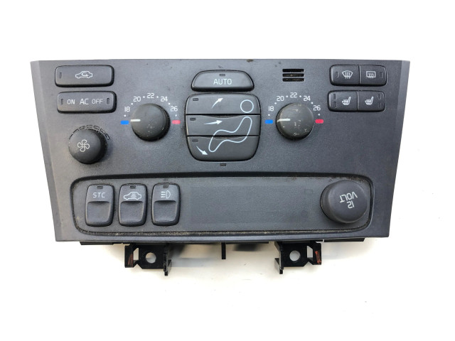 Блок управления климат-контролем Volvo V70