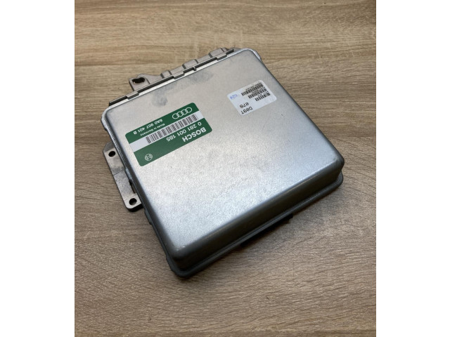 Шатун 8A0907401B, 0281001185 Audi 80 90 S2 B4