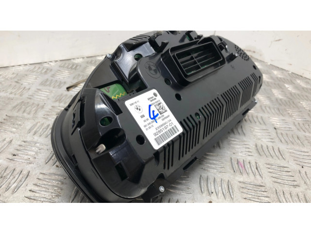 Přístrojová deska BMW 5 F10 F11 2011 9285197, 25811511