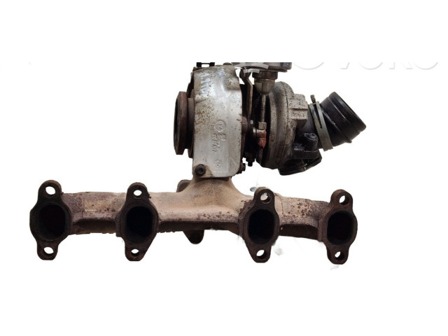  Турбина Volkswagen Jetta V  03G253014M, JJ50124841   для двигателя BLS      