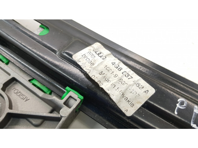 Передний електрический механизм для подъема окна без двигателя