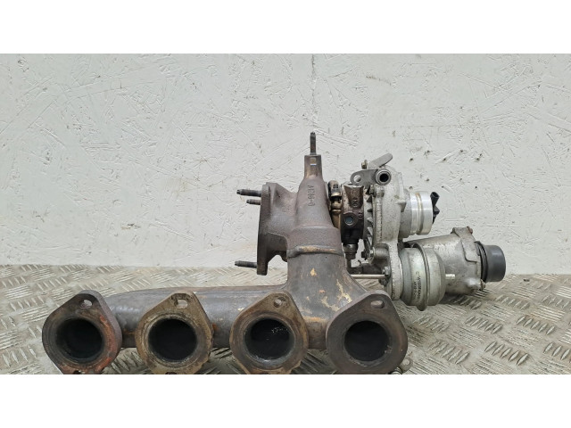 Turbodmychadlo Турбина A2710903680, 0001531159 Mercedes-Benz E W212 1.8 M271.860