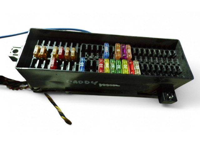 Pojistková skříňka 2K6970 Volkswagen Caddy 2011