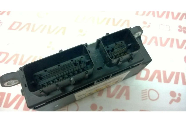 Блок подушек безопасности 13577275 Opel Meriva A