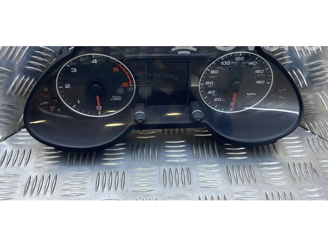 Панель приборов 8R0920981H, 8R0920981 Audi Q5 SQ5