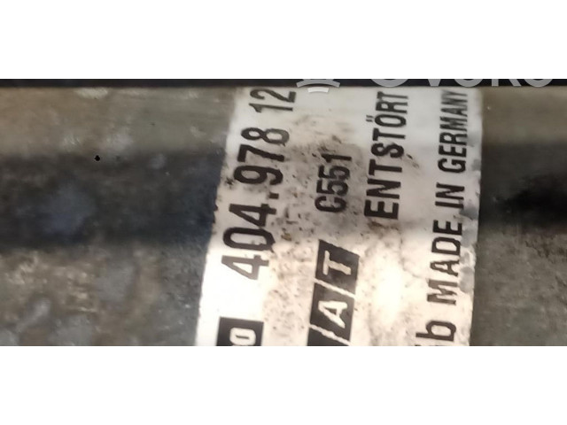 Моторчик дворников 404978, 199A5000    Fiat Grande Punto