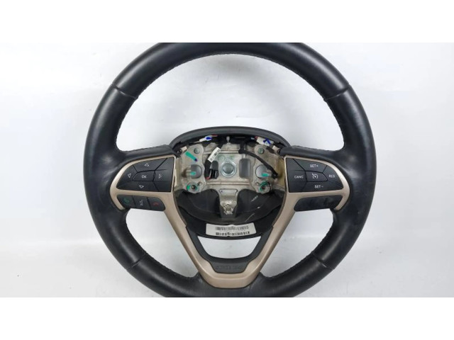 Руль Jeep Cherokee  2013-2020 года K5QV34DX9AE      