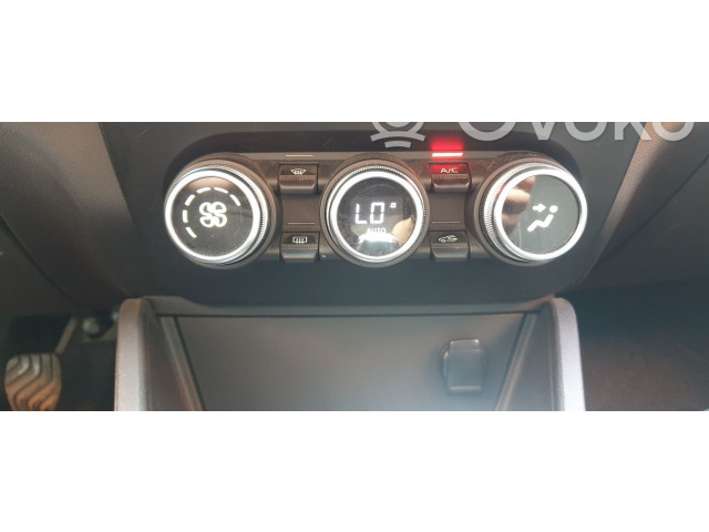 Модуль блока управления кондиционером 275105451R   Dacia Duster II