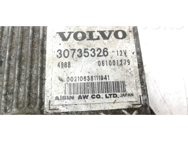 Блок управления коробкой передач 30735326, 061001279 Volvo XC90