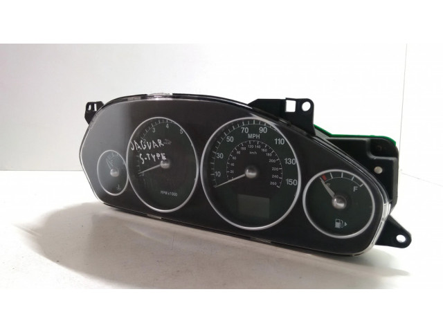 Přístrojová deska Jaguar S-Type 2003 1X4F10B885AB