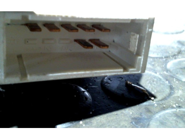 Блок управления климат-контролем Renault Twingo I