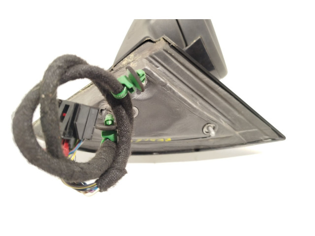 Zpětné zrcátko Volkswagen Passat Alltrack 2009 3C8857507BE, 3C8857507BE9B9