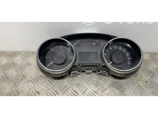 Панель приборов 9805170680   Peugeot 5008       