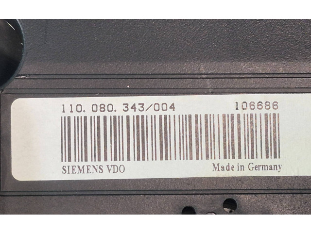 Панель приборов 1T0920863A, 110080343 Volkswagen Caddy