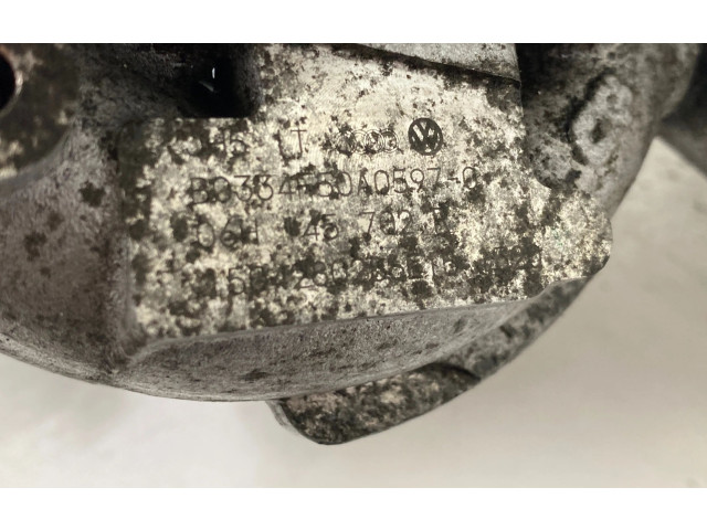 Турбина Audi Q5 SQ5 06H145702R, A0450F50A0568 для двигателя CPMB